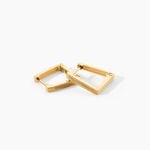 Cr&eacute;oles Eanne Or Jaune - Cr&eacute;oles Homme | Marc Orian