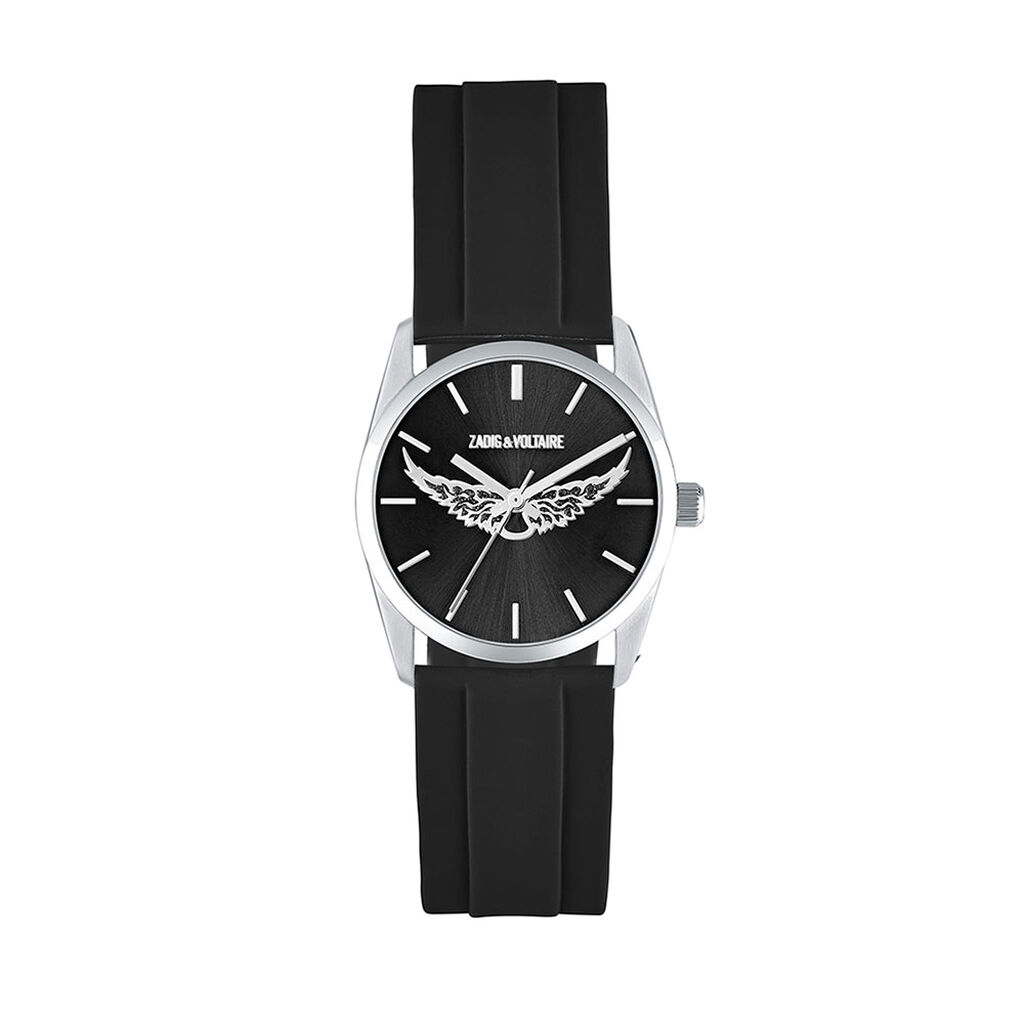 Montre Zadig 33 Noir - Montres étanches Femme | Marc Orian