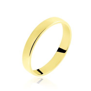 Alliance Isodoro Ruban Bombe Or Jaune