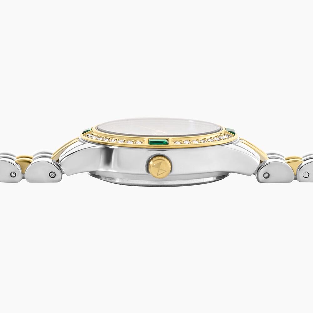Montre Codhor Sam Vert - Montres &eacute;tanches Femme | Marc Orian