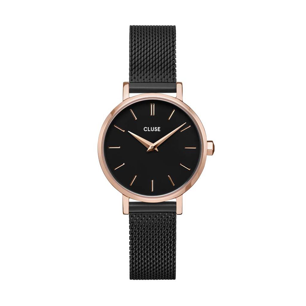 Montre Cluse Boho Chic Petite Noir - Montres étanches  | Marc Orian