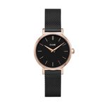 Montre Cluse Boho Chic Petite Noir - Montres &eacute;tanches Femme | Marc Orian