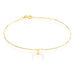 Bracelet Solange Or Jaune Nacre - Bracelets chaînes Femme | Marc Orian