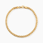 Bracelet Cordelia Or Jaune - Bracelets cha&icirc;nes Femme | Marc Orian