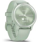 Montre Garmin Vivomove Sport Vert - Montres connect&eacute;es Femme | Marc Orian