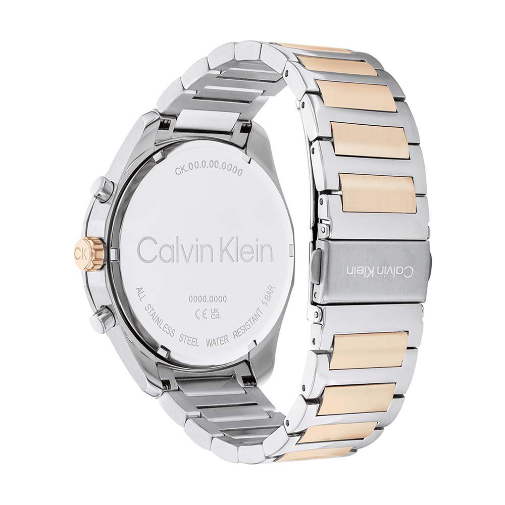 Montre Calvin Klein Force Bleu - Montres étanches Homme | Marc Orian