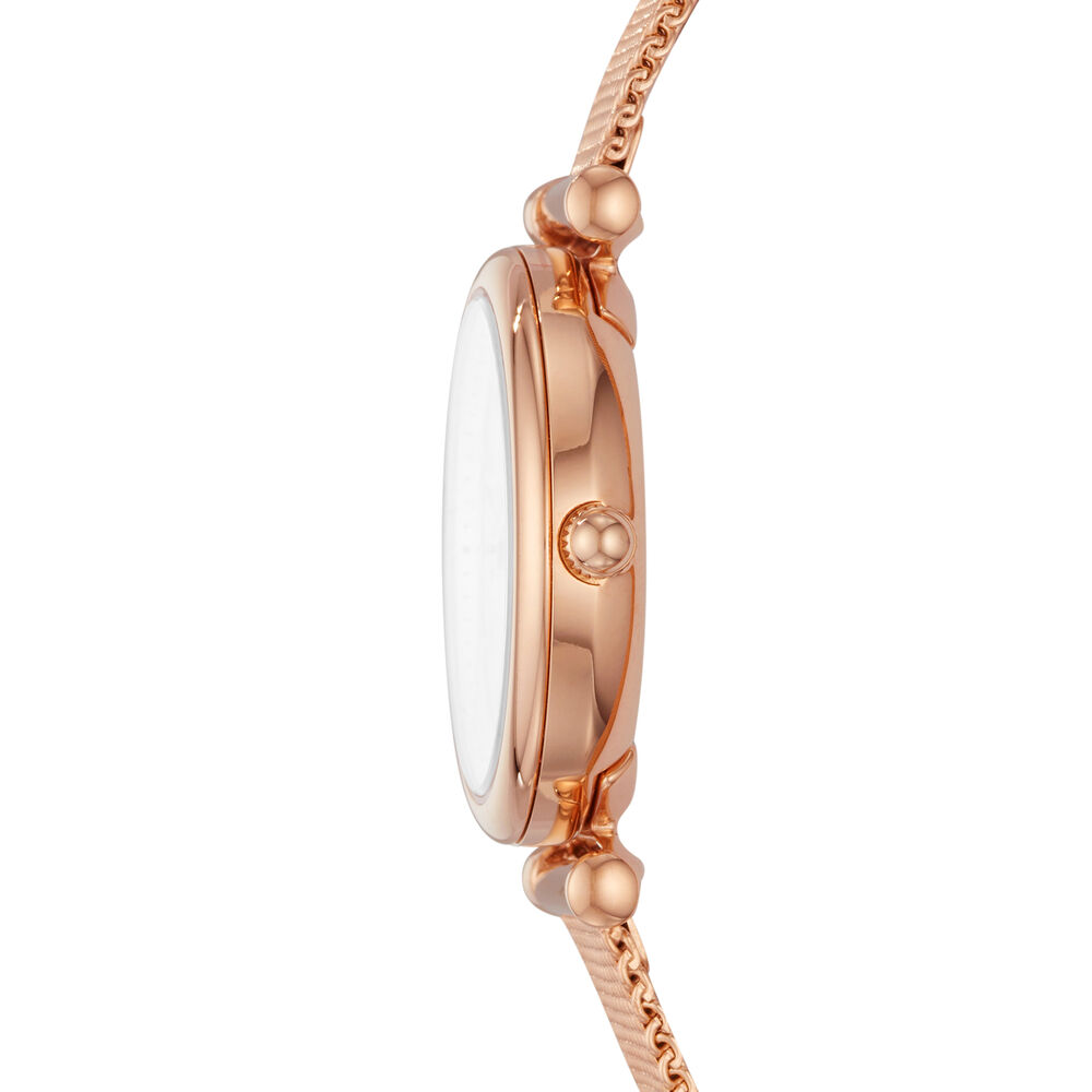 Montre Fossil Carlie Mini Nacre - Montres classiques Femme | Marc Orian