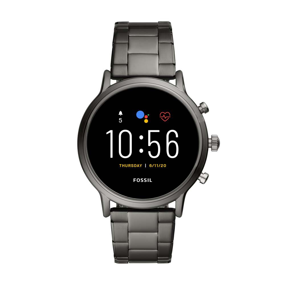 Montre Connectée Fossil Connecte Carlyle Hr - Montres classiques Homme | Marc Orian