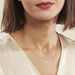 Chaine Or Jaune Pilea - Chaines Femme | Marc Orian
