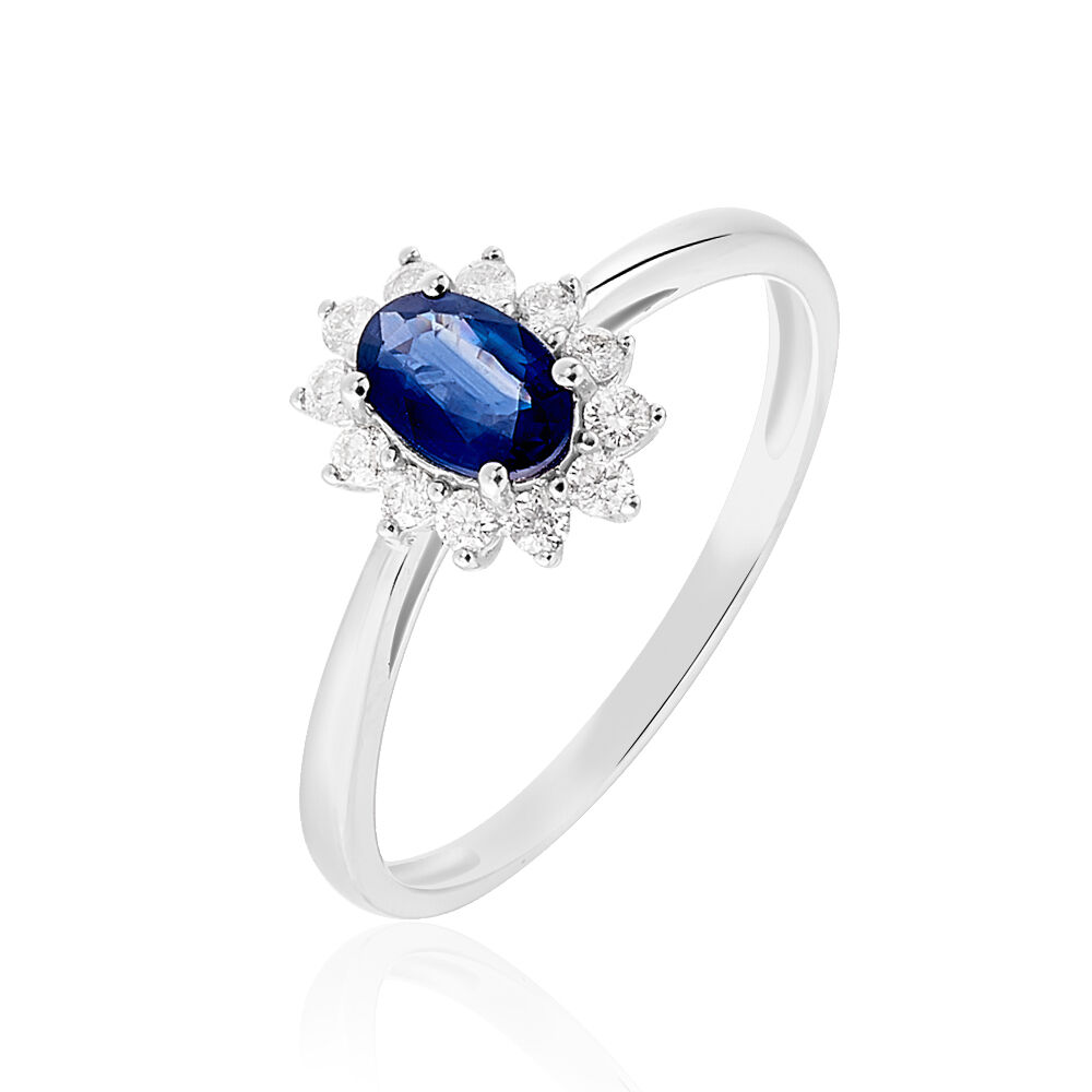 Marc orian 2025 bague saphir