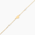 Bracelet Theotima Or Jaune Perle De Culture - Bracelets cha&icirc;nes Enfant | Marc Orian