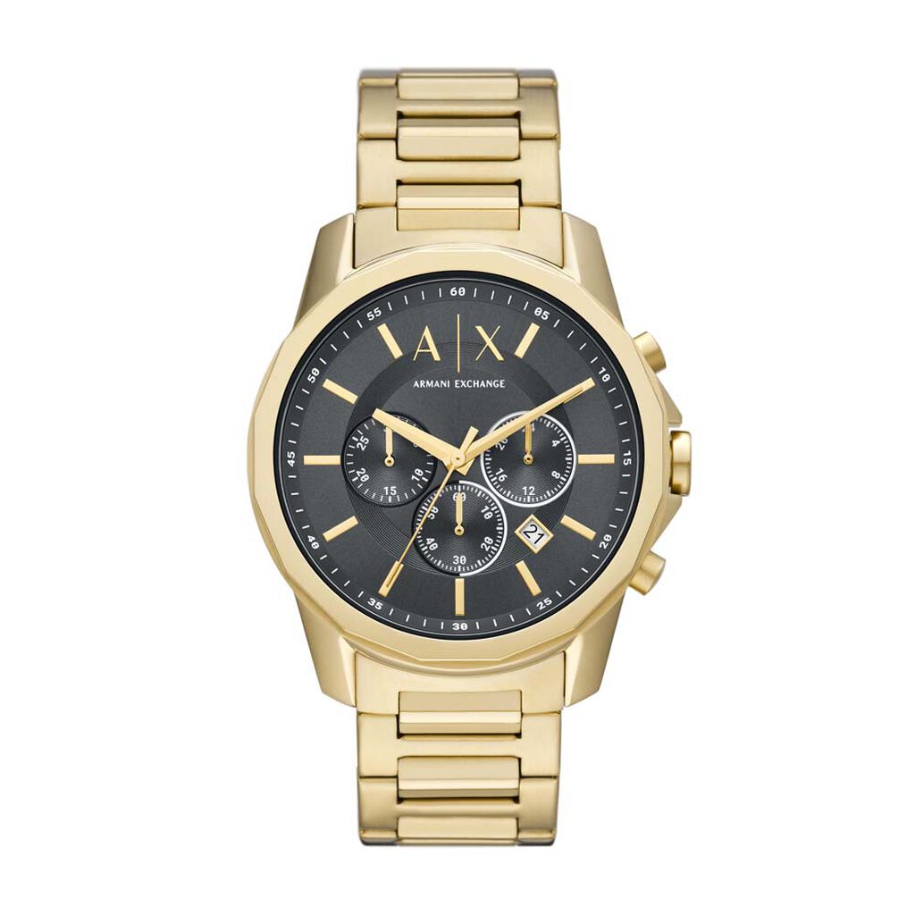 Montre Armani Exchange Noir Ax1721 - Montres classiques Homme | Marc Orian