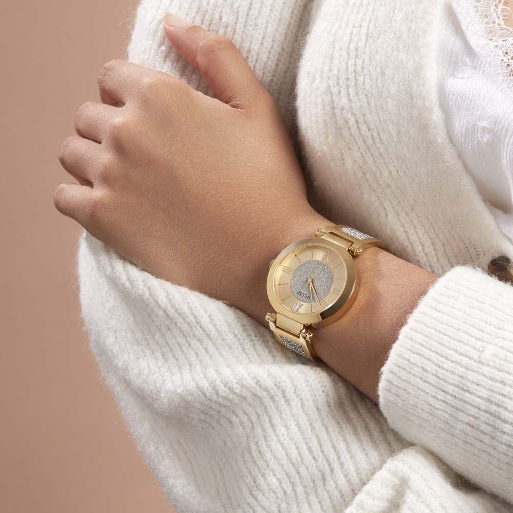 Montre Guess Aurora 2 Tons - Montres étanches Femme | Marc Orian