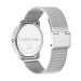 Montre Calvin Klein Iconic Mesh Argent - Montres étanches Femme | Marc Orian