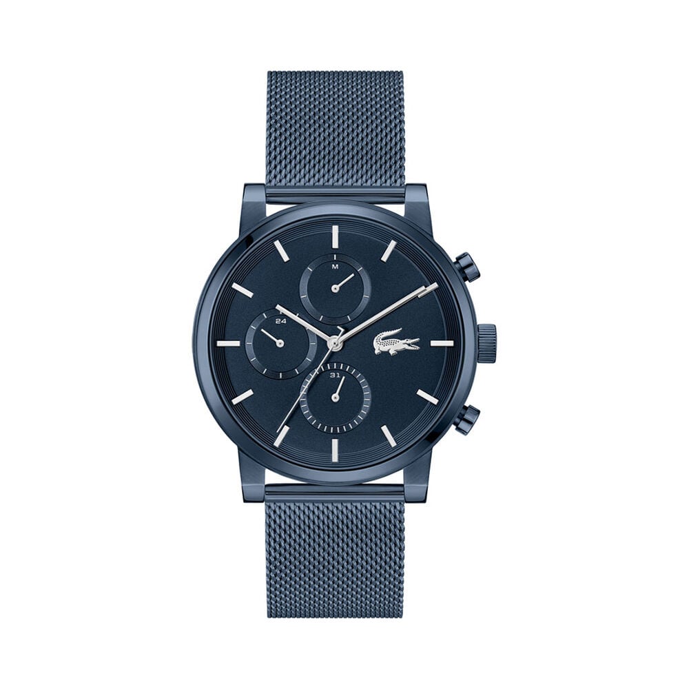 Montre Lacoste Replay Bleu - Montres &eacute;tanches Homme | Marc Orian