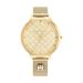 Montre Tommy Hilfiger Iris Doré - Montres étanches Femme | Marc Orian