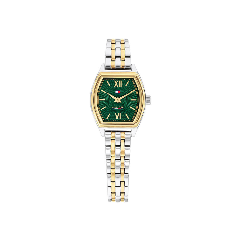 Montre Tommy Hilfiger Norah Vert - Montres &eacute;tanches Femme | Marc Orian
