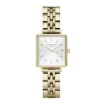 Montre Rosefield The Mini Boxy Blanc - Montres &eacute;tanches Femme | Marc Orian