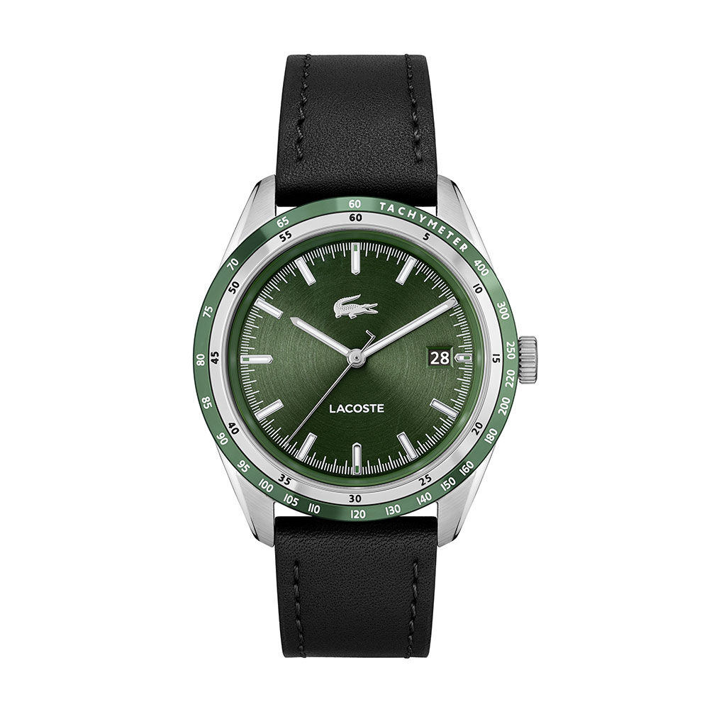 Montre Lacoste Everett Vert - Montres &eacute;tanches Homme | Marc Orian