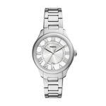 Montre Fossil Gilmore Argent&eacute; - Montres &eacute;tanches Femme | Marc Orian
