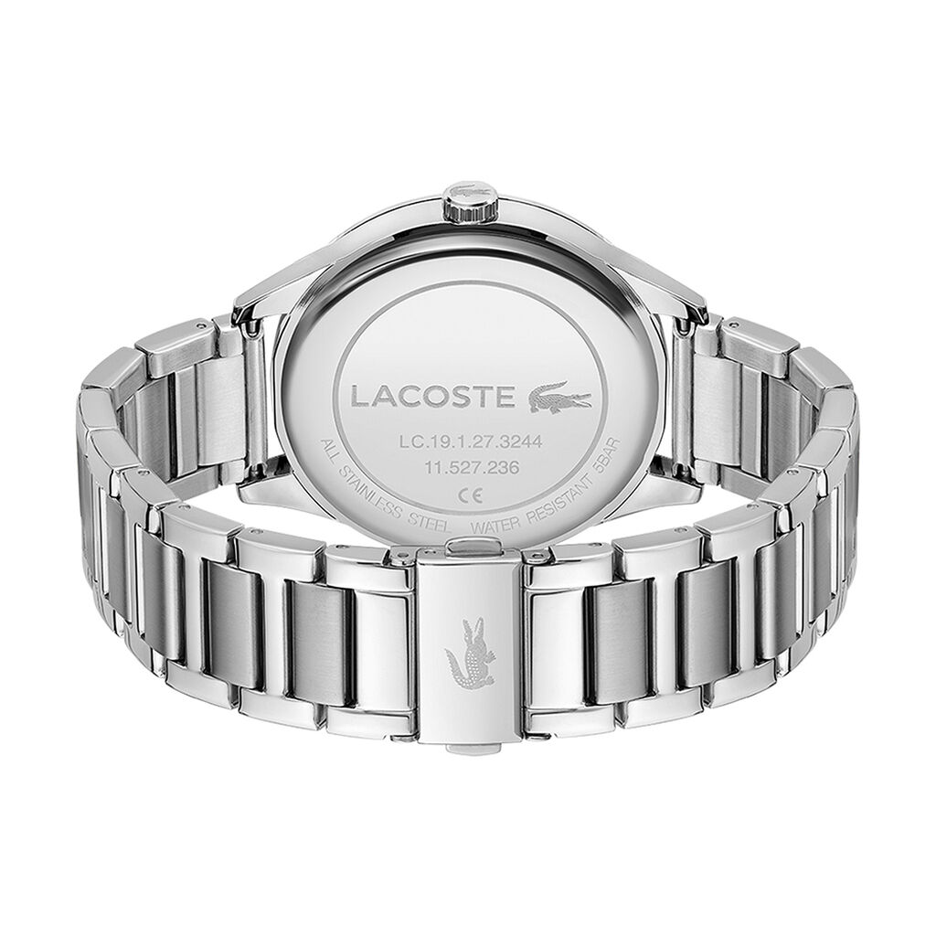 Montre Lacoste Traveler Bleu - Montres Homme | Marc Orian