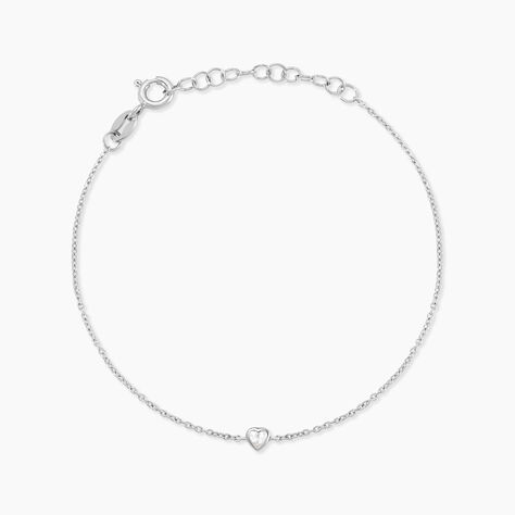 Bracelet Marciana Argent Blanc Oxyde De Zirconium -  Femme | Marc Orian