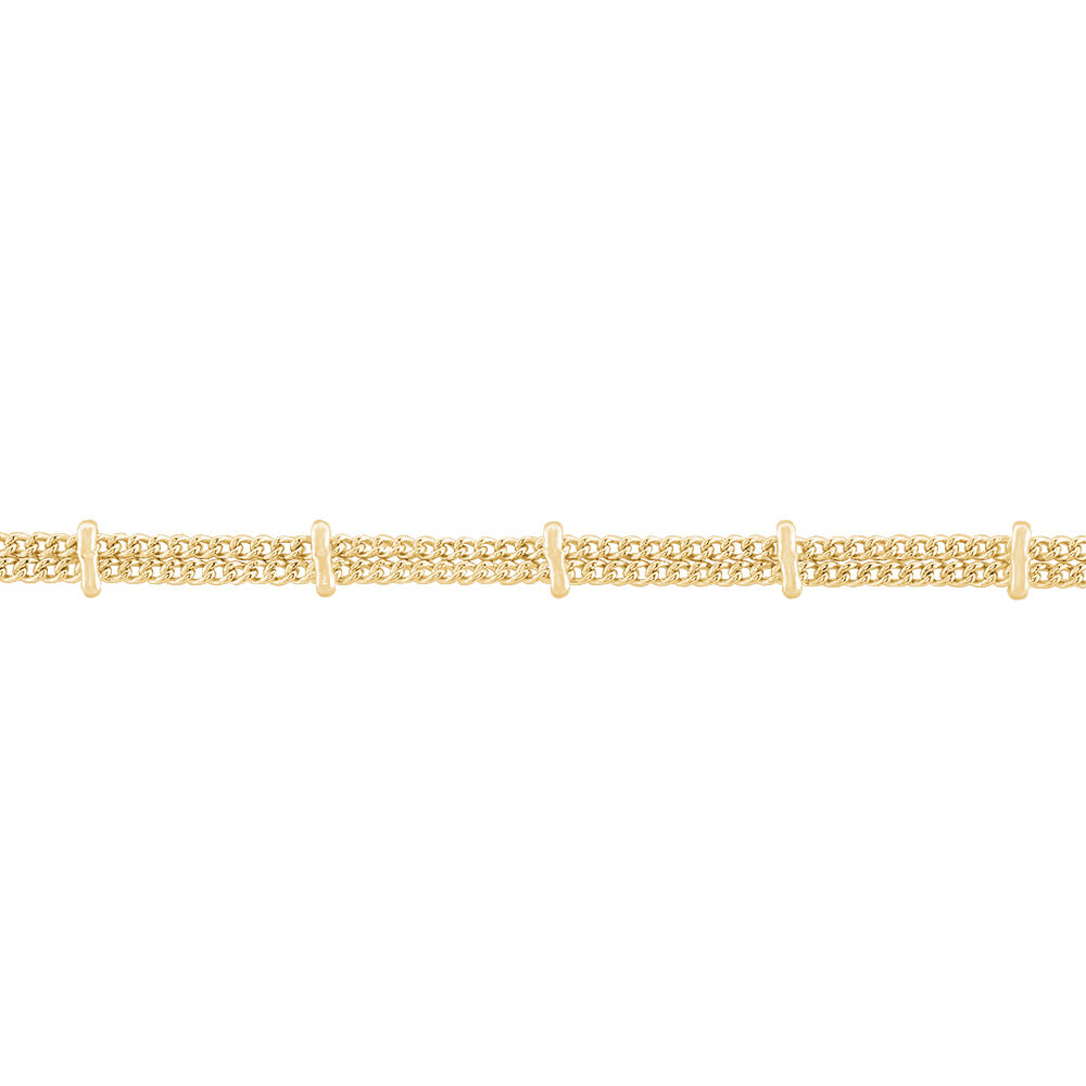 Bracelet Naria Plaqué Or Jaune - Bracelets chaînes Femme | Marc Orian