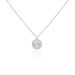Collier Argent Blanc Lew - Colliers Homme | Marc Orian