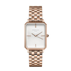 Montre Rosefield Octagon Blanc - Montres Femme | Marc Orian