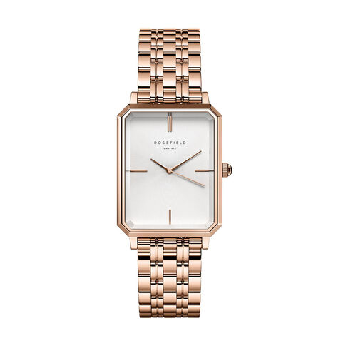 Montre Rosefield Octagon Blanc - Montres Femme | Marc Orian