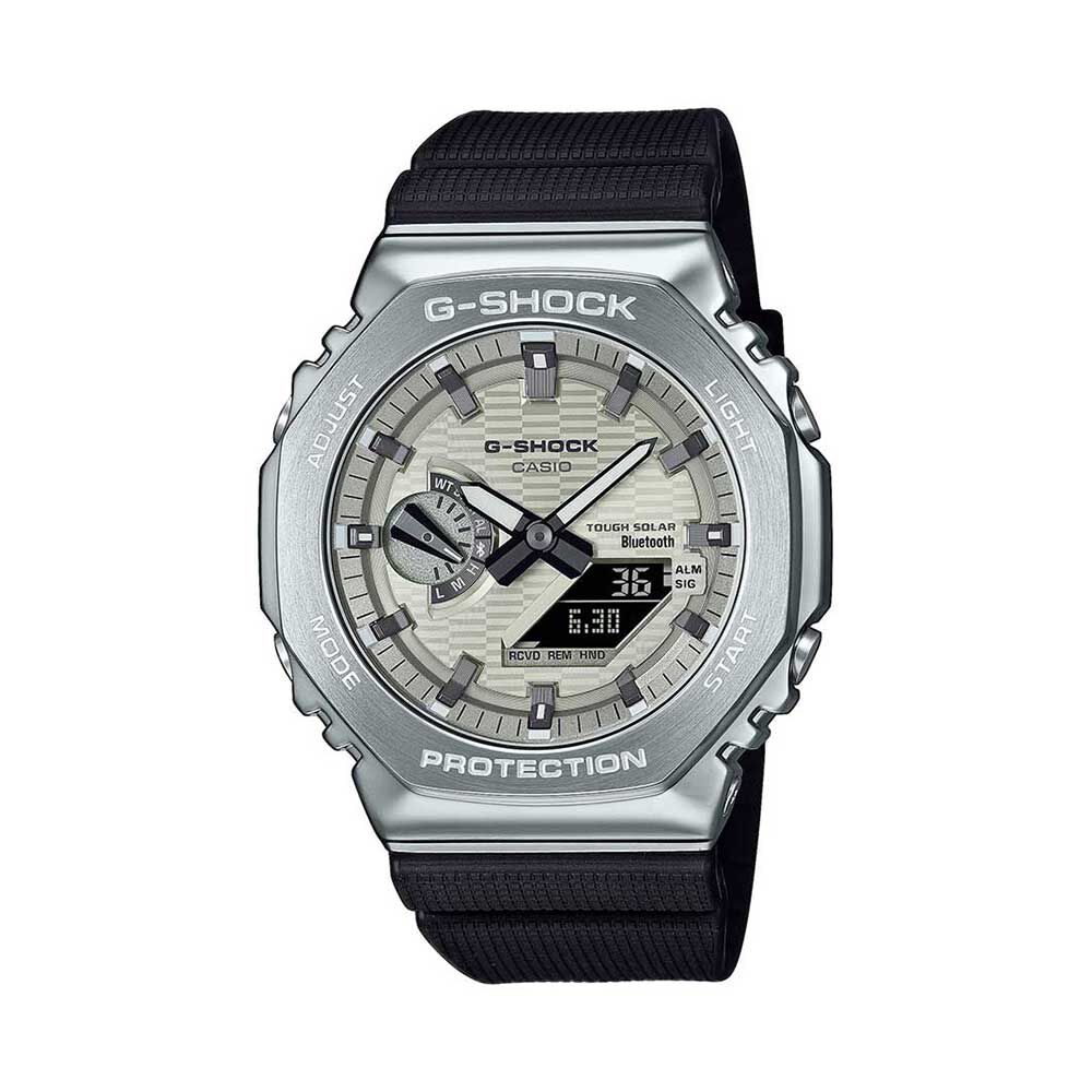Montre Casio G-Shock Gbm2100 Gris - Montres &eacute;tanches Homme | Marc Orian