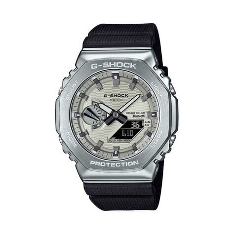 Montre Casio G-Shock Gbm2100 Gris - Montres &eacute;tanches Homme | Marc Orian