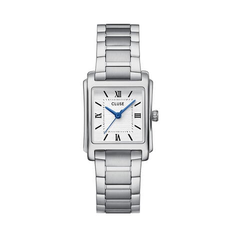 Montre Cluse Angl&eacute;e Argent&eacute; - Montres &eacute;tanches Femme | Marc Orian