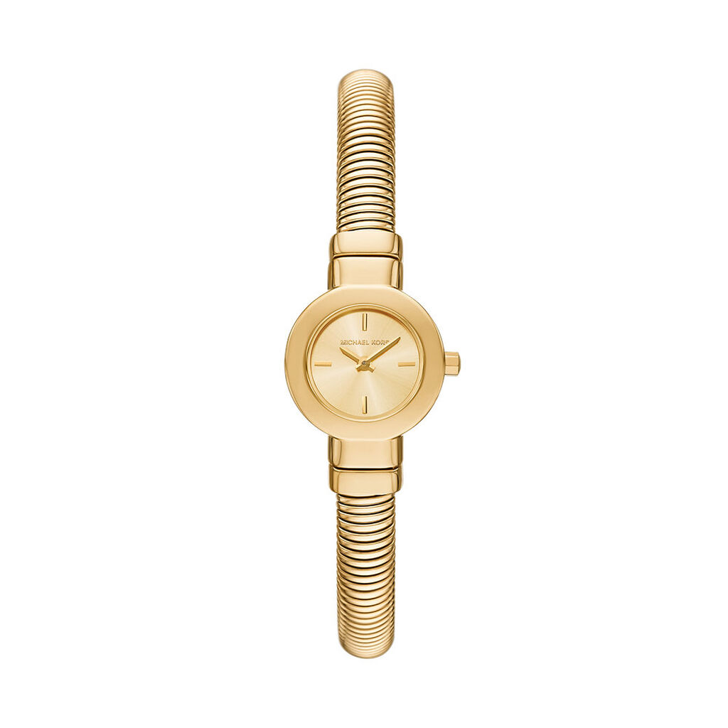 Montre Michael Kors Gramercy Dor&eacute; - Montres &eacute;tanches Femme | Marc Orian