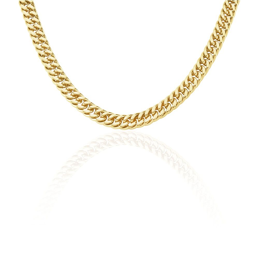 Collier Acier Doré Jonie - Colliers ete Femme | Marc Orian