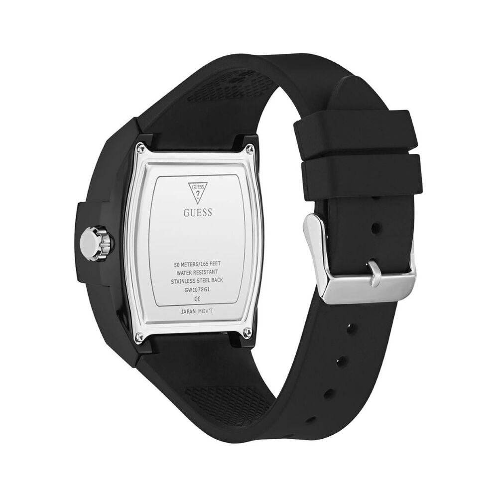 Montre Guess Phoenix Noir - Montres &eacute;tanches Homme | Marc Orian