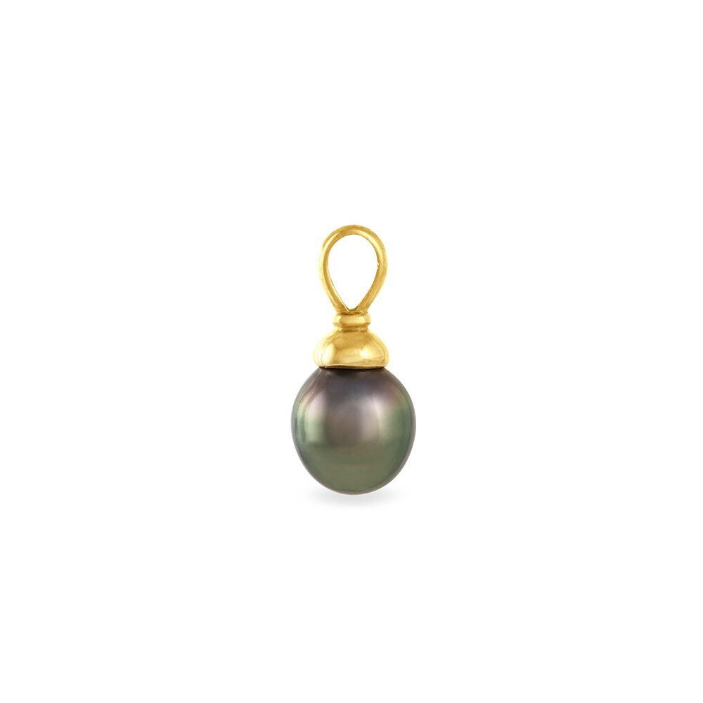 Pendentif Miradie Or Jaune Perle De Culture De Tahiti - Pendentifs Femme | Marc Orian
