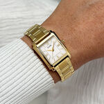 Montre Cluse Angl&eacute;e Blanc - Montres &eacute;tanches Femme | Marc Orian