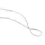 Collier Argent Bienvenu - Colliers fantaisie Femme | Marc Orian