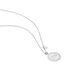 Collier Argent Glannon Oxyde De Zirconium - Colliers avec pierres Femme | Marc Orian