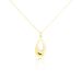 Collier Nirmala Or Jaune Diamant - Colliers avec pierres Femme | Marc Orian