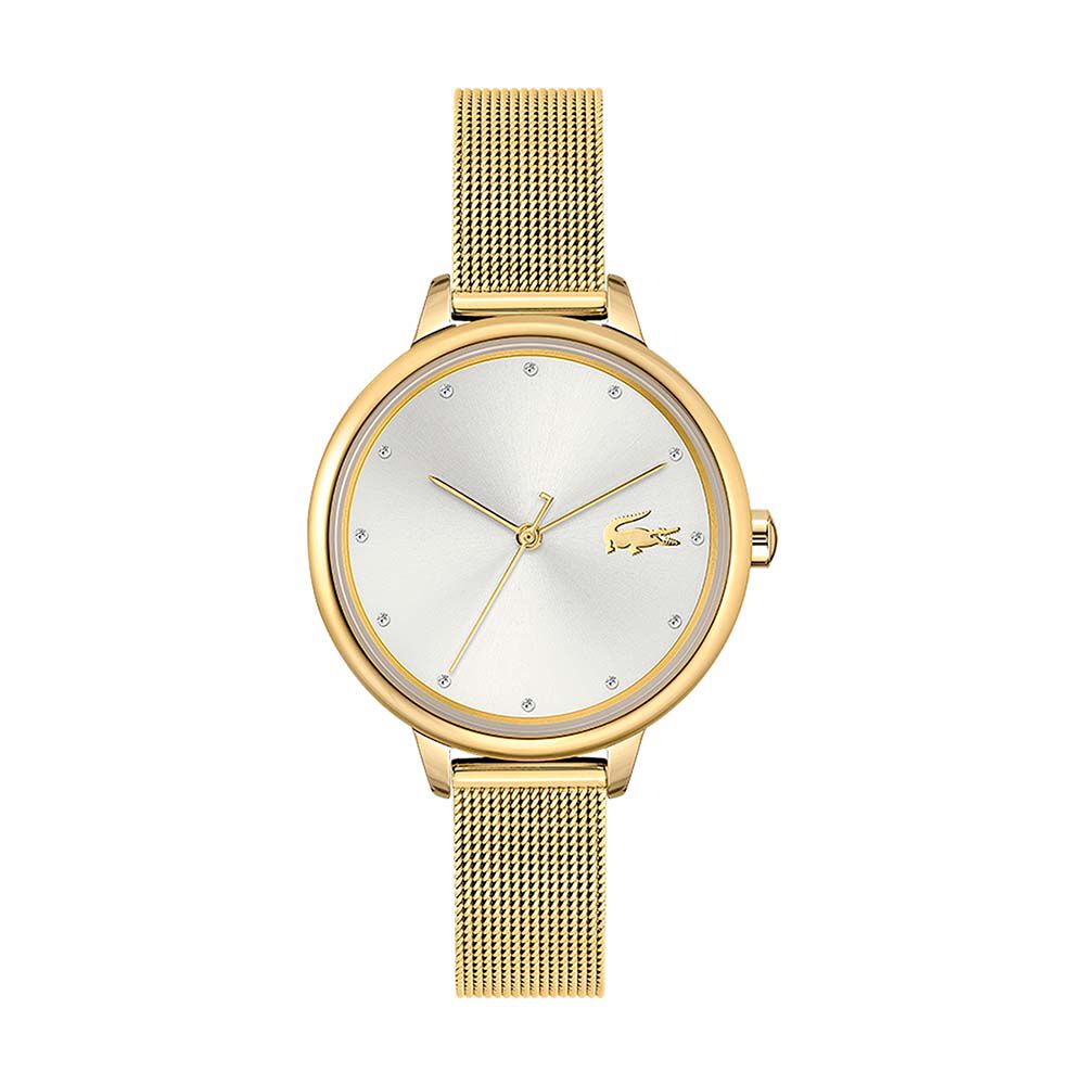 Montre Lacoste Cannes Argente - Montres classiques Femme | Marc Orian