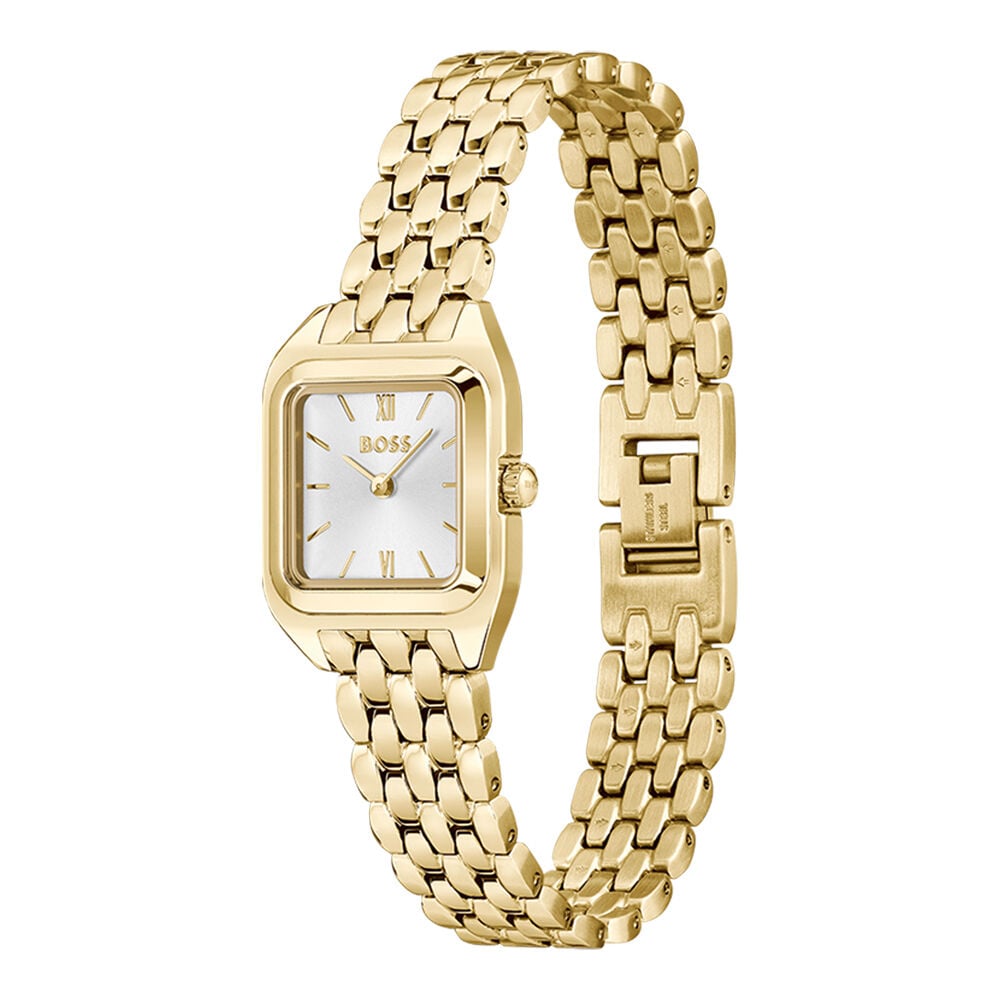 Montre Boss Mae Petite Argent&eacute; - Montres &eacute;tanches Femme | Marc Orian