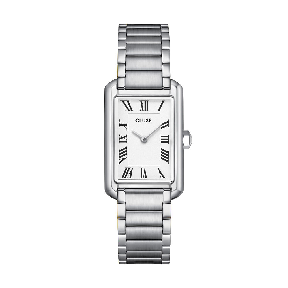 Montre Cluse Belissena Blanc - Montres étanches Femme | Marc Orian