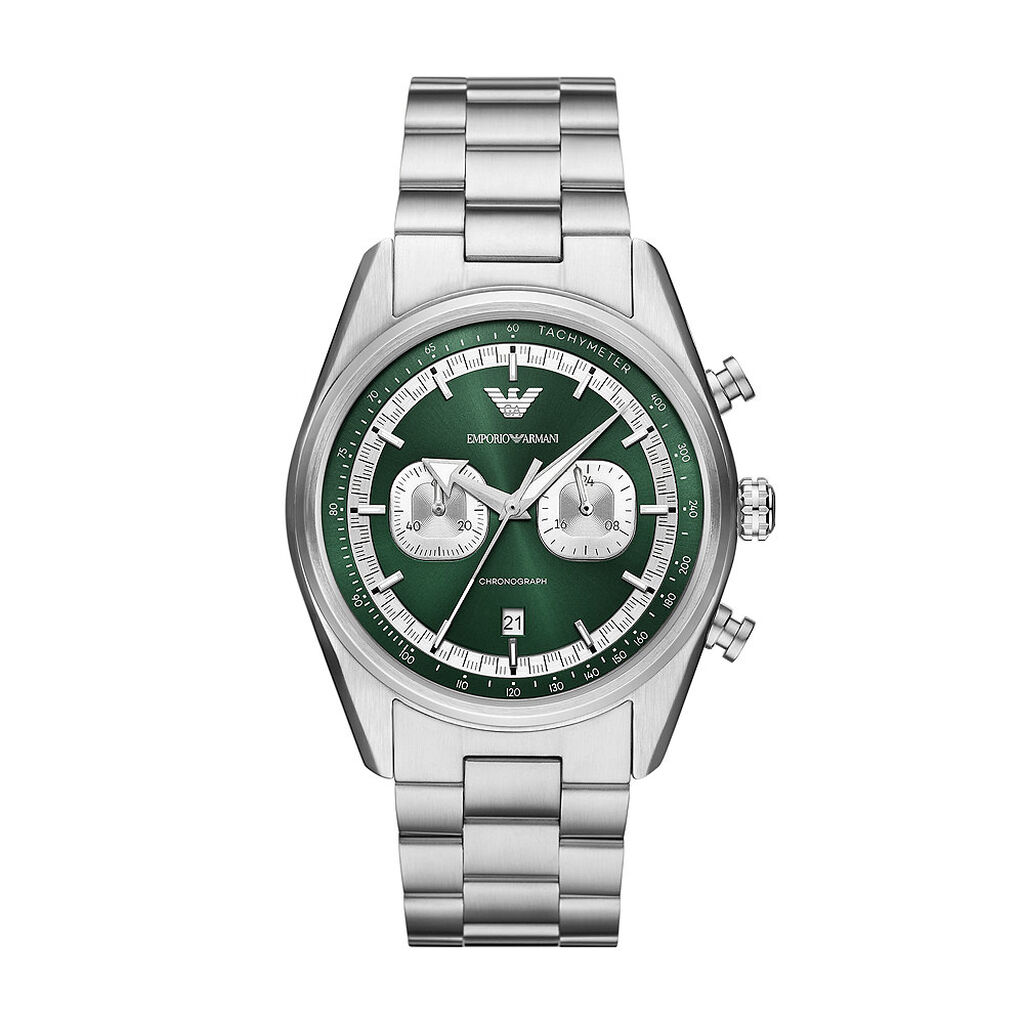 Montre Emporio Armani Vert - Montres étanches Homme | Marc Orian