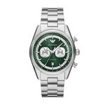 Montre Emporio Armani Vert - Montres &eacute;tanches Homme | Marc Orian