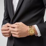 Montre Philipp Plein Nobile Dor&eacute; - Montres &eacute;tanches Homme | Marc Orian