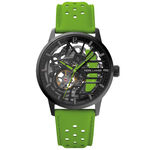 Montre Pierre Lannier Paddock Noir - Montres automatiques Femme | Marc Orian