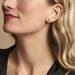 Boucles D'oreilles Puces Ulyssia Argent Blanc Oxyde De Zirconium - Puces Femme | Marc Orian