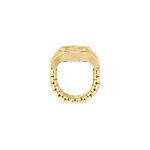 Montre Fossil Watch Ring Nacre Blanche - Montres &eacute;tanches Femme | Marc Orian